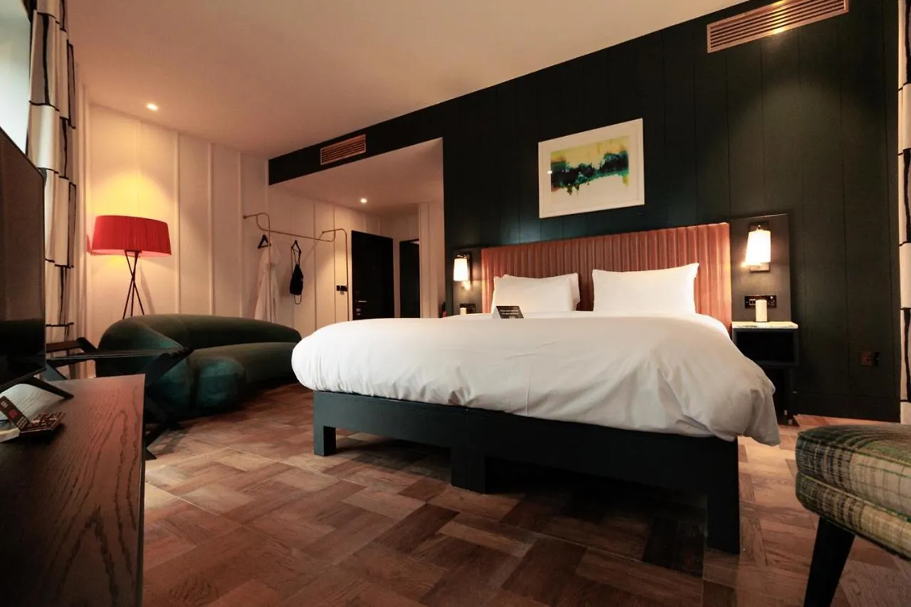 ****  The Dean Cork Hotel Ireland
