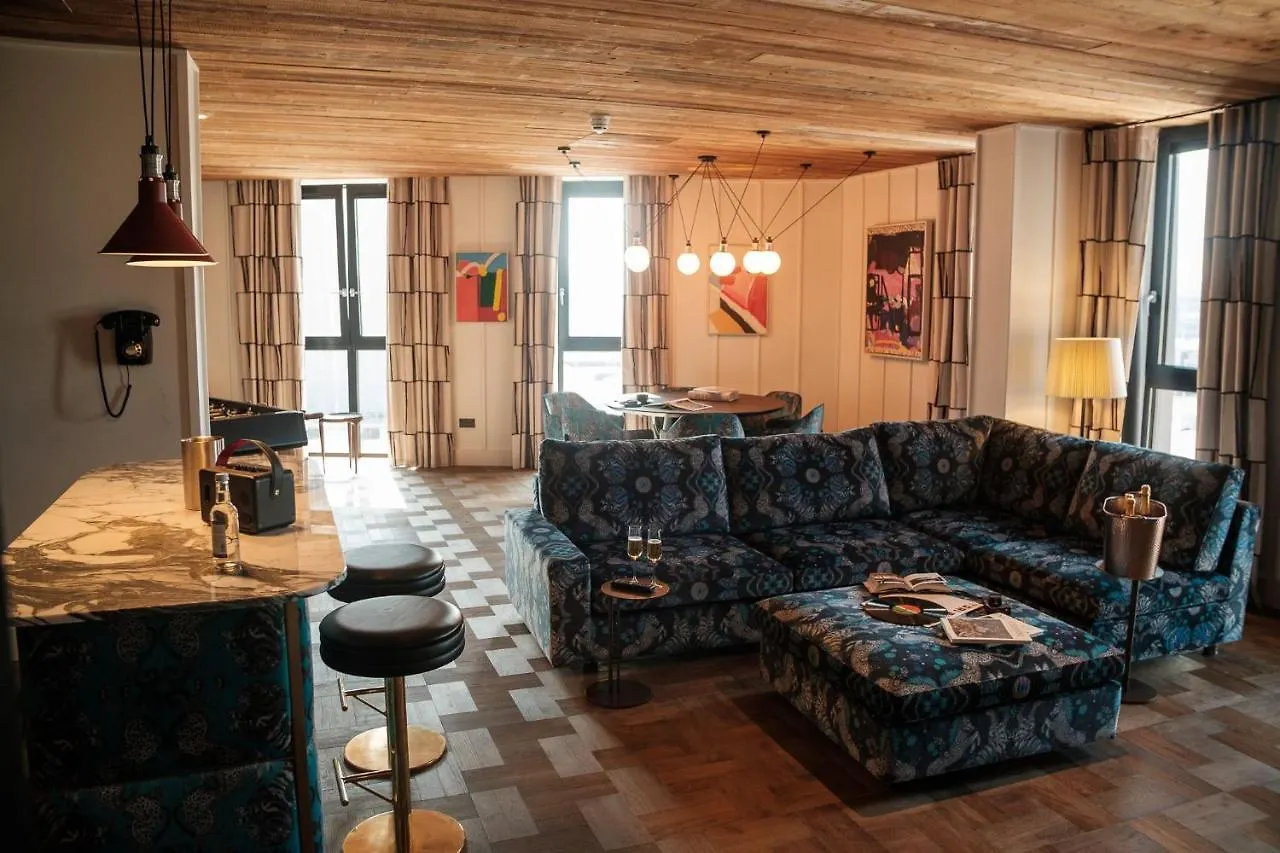 Hotel The Dean Cork
